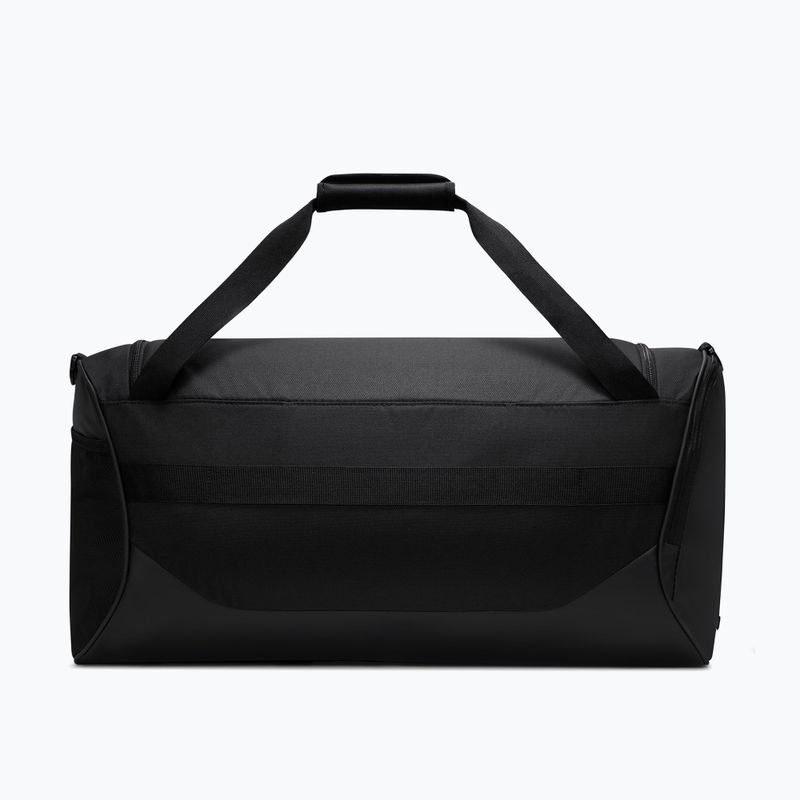 Edzőtáska Nike Brasilia Duffel Medium 60 l black/black/white 3