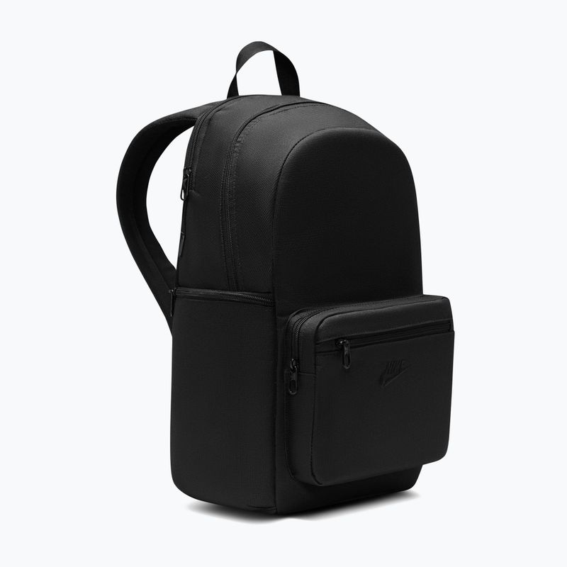 Városi hátizsák Nike Heritage 20 l black 2