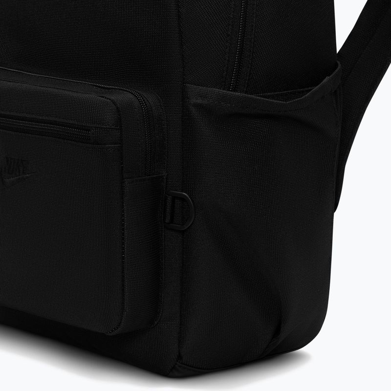 Városi hátizsák Nike Heritage 20 l black 6