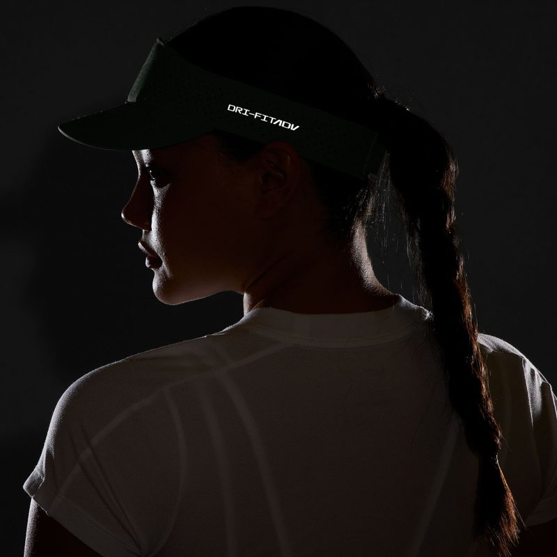 Teniszsapka Nike Dri-Fit ADV Ace steam/anthracite/black 4