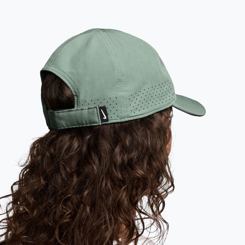 Baseballsapka Nike Dri-Fit ADV Club steam/black 2