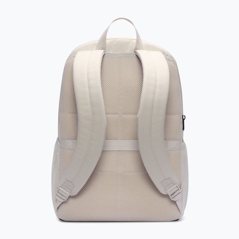 Hátizsák Nike Brasilia 24 l light bone/black/black 3