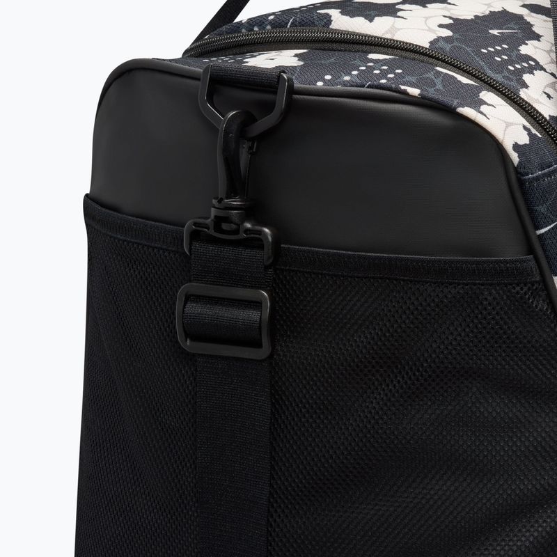 Edzőtáska Nike Brasilia 60 l chalk/black/white 7