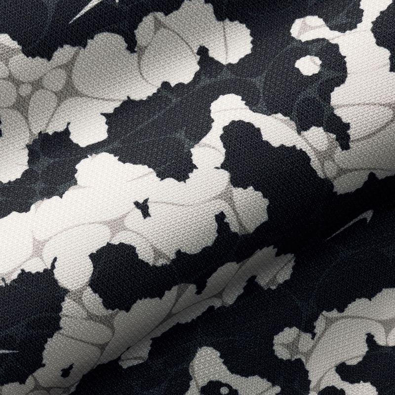 Edzőtáska Nike Brasilia 60 l chalk/black/white 10