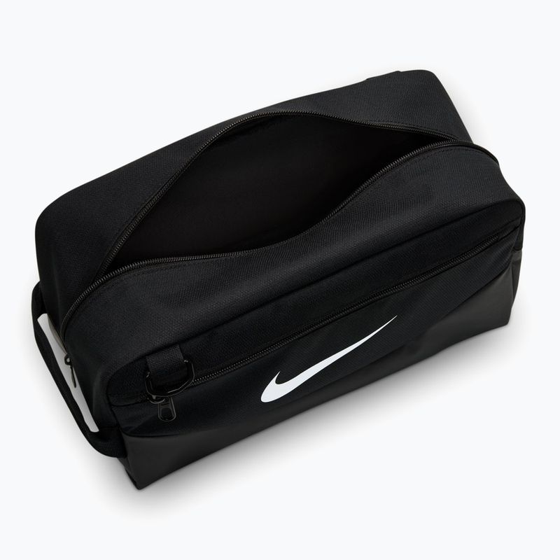 Cipőtáska Nike Brasilia 11 l black/black/black 4