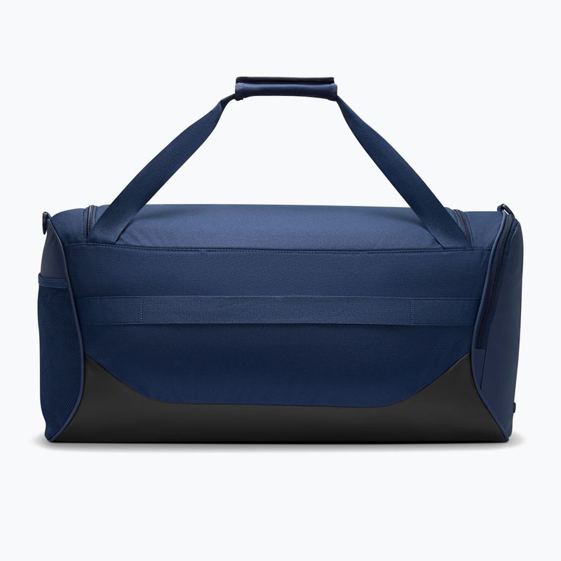 Edzőtáska Nike Brasilia Duffel Medium 60 l midnight navy/black/white 3