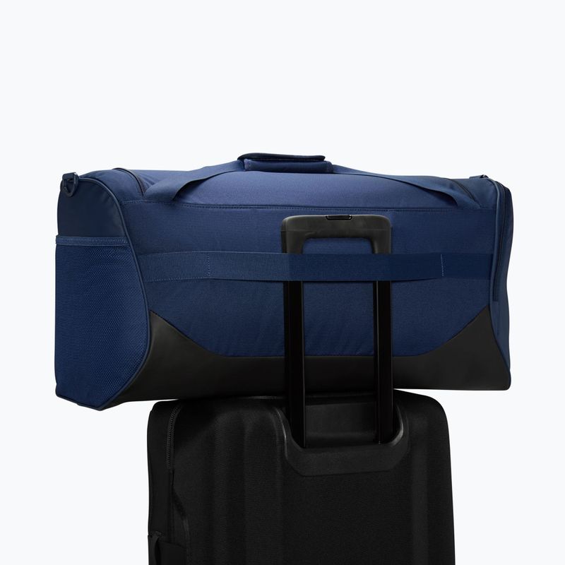 Edzőtáska Nike Brasilia Duffel Medium 60 l midnight navy/black/white 6