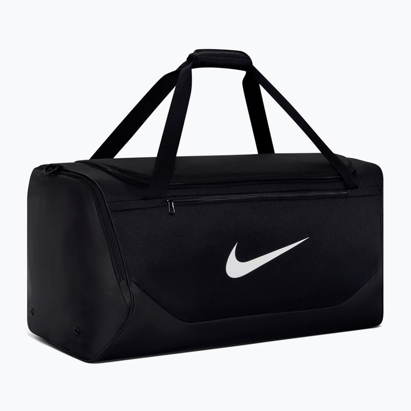 Edzőtáska Nike Brasilia Duffel Large 95 l black/black/white 2