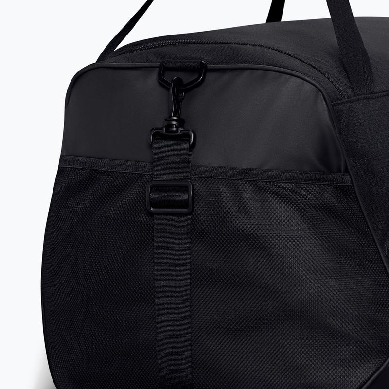 Edzőtáska Nike Brasilia Duffel Large 95 l black/black/white 7