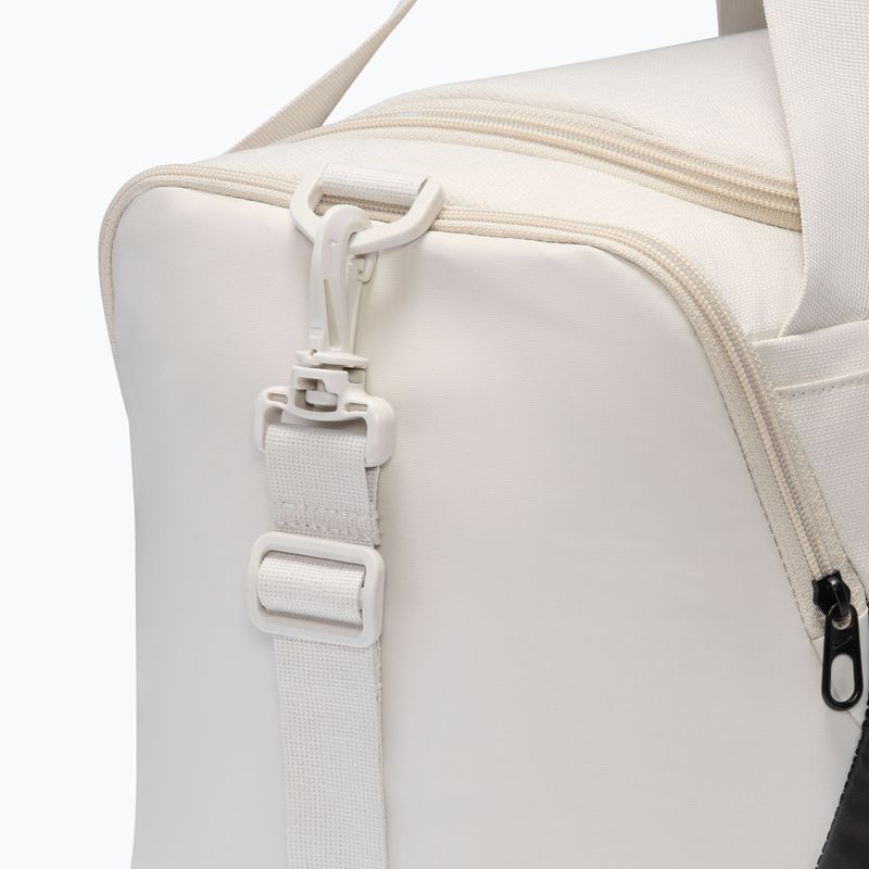 Edzőtáska Nike Brasilia Duffel Extra Small 24 l light bone/black/black 7