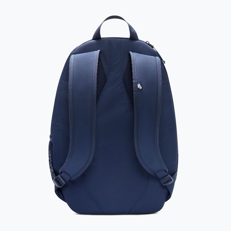 Városi hátizsák Nike Heritage Sweep 25 l midnight navy/white 2
