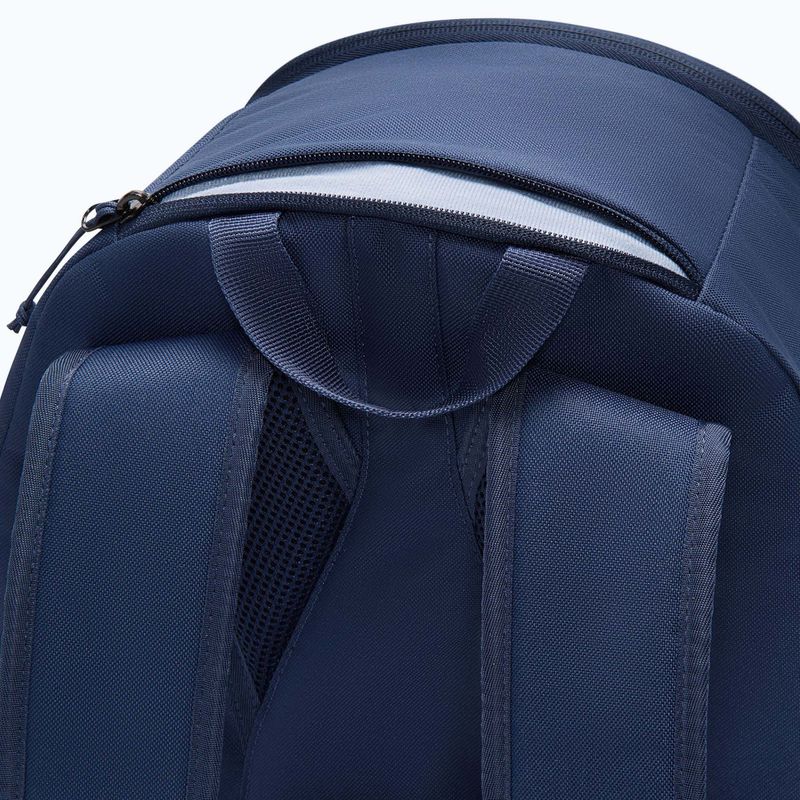 Városi hátizsák Nike Heritage Sweep 25 l midnight navy/white 5