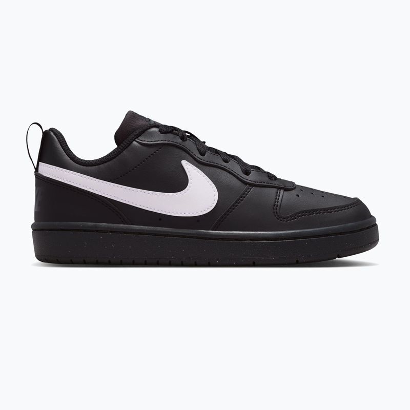 Cipők Nike Court Borough Low Recraft black/black/white