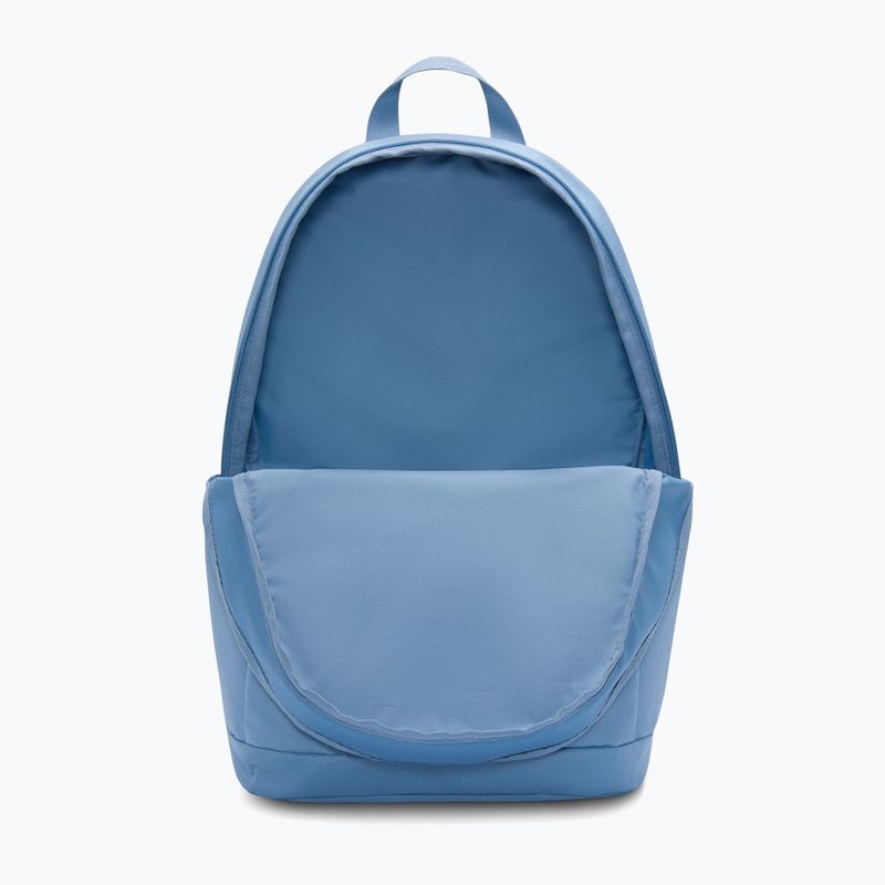Városi hátizsák Nike Elemental 21 l work blue/white 4