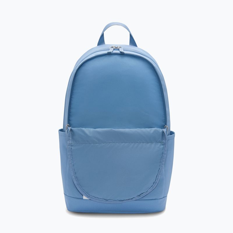 Városi hátizsák Nike Elemental 21 l work blue/white 5