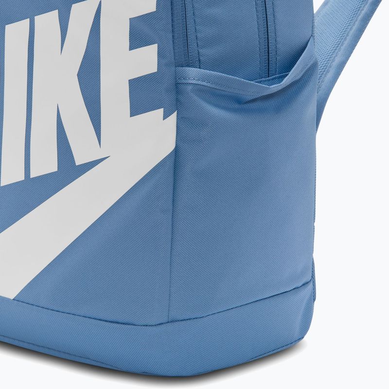 Városi hátizsák Nike Elemental 21 l work blue/white 8