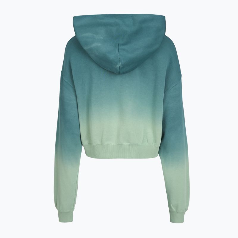 Női pulóver Nike Sportswear Phoenix Fleece Oversized Henley Hoodie steam/mineral slate 7