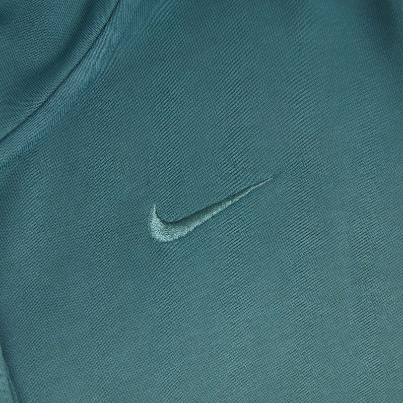 Női pulóver Nike Sportswear Phoenix Fleece Oversized Henley Hoodie steam/mineral slate 8