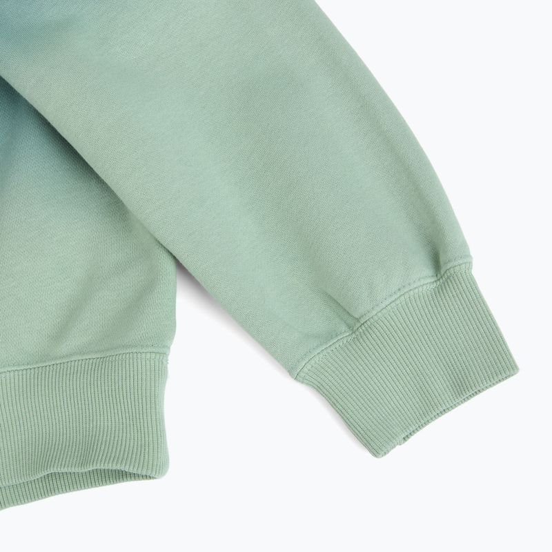 Női pulóver Nike Sportswear Phoenix Fleece Oversized Henley Hoodie steam/mineral slate 9