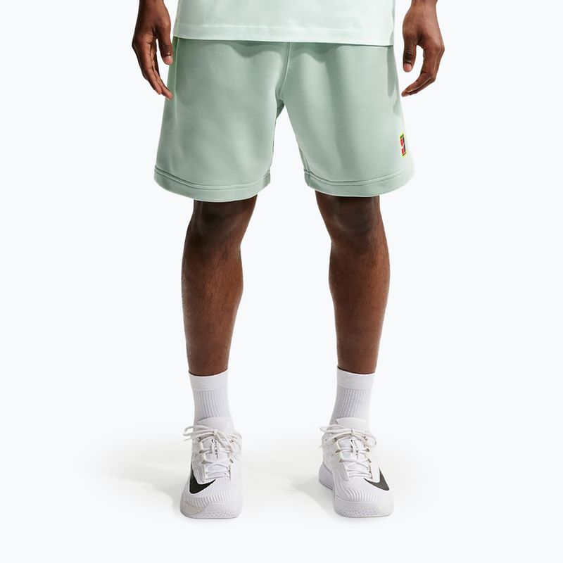 Férfi rövidnadrág Nike Court Dri-Fit Heritage steam