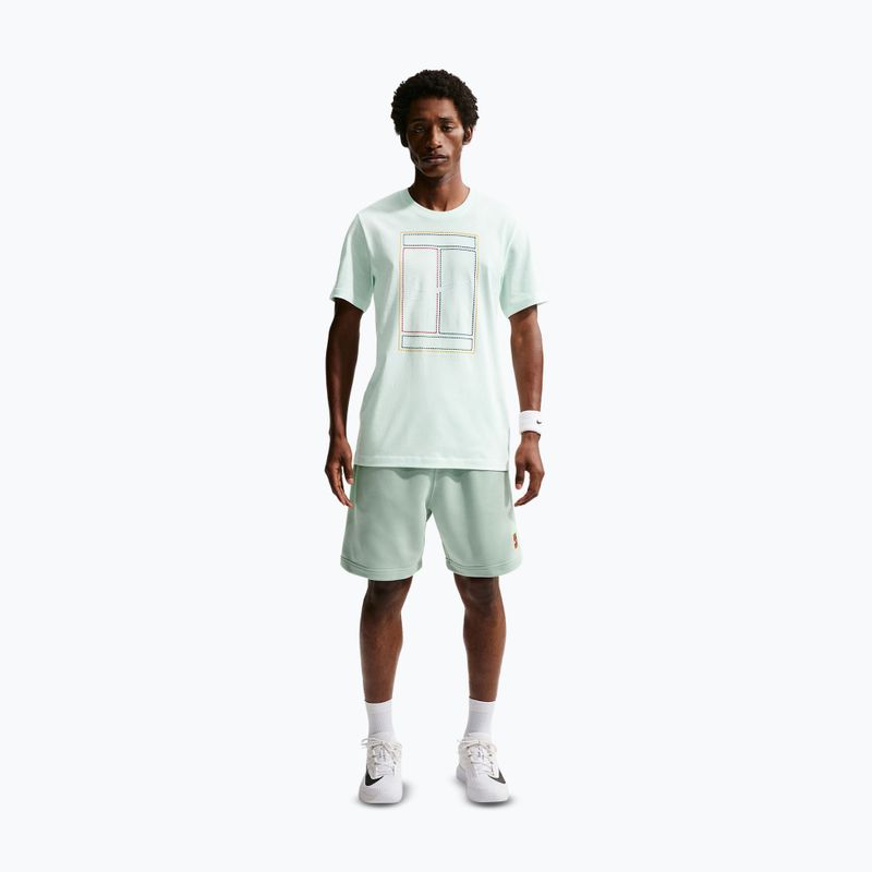 Férfi rövidnadrág Nike Court Dri-Fit Heritage steam 2