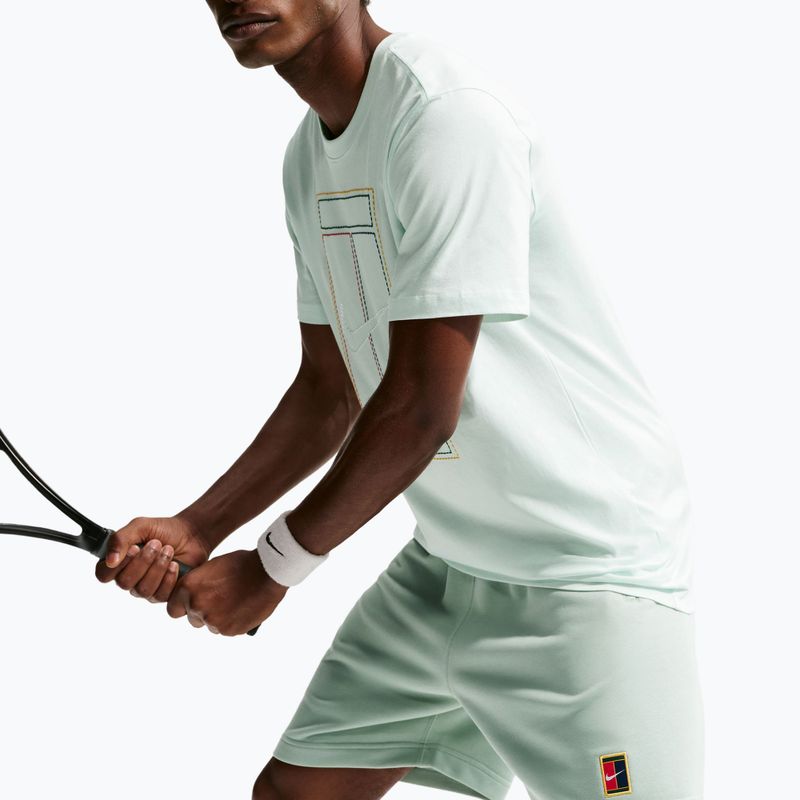 Férfi rövidnadrág Nike Court Dri-Fit Heritage steam 5