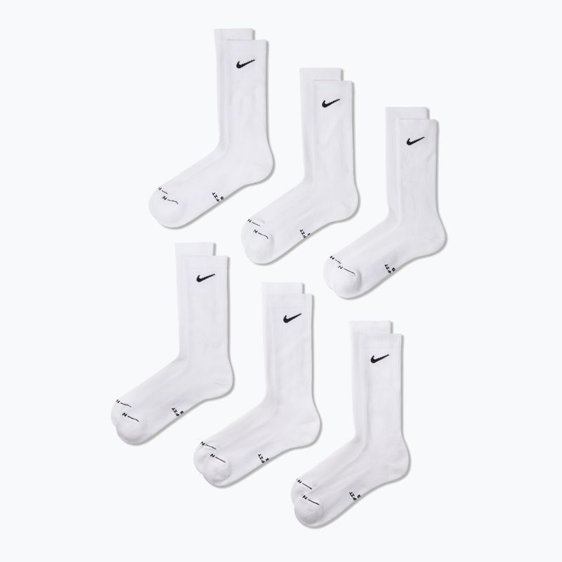 Nike Everyday Elevated zokni több 6 csomag szín 901