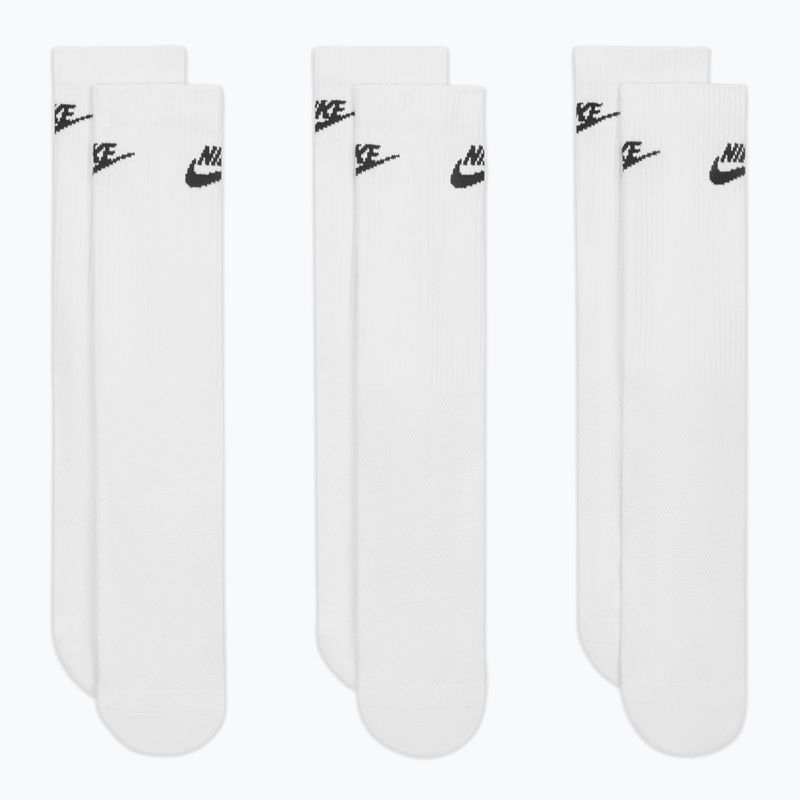 Nike Everyday Elevated zokni több 3 csomag szín 901 3