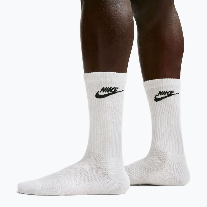 Nike Everyday Elevated zokni több 3 csomag szín 901 6