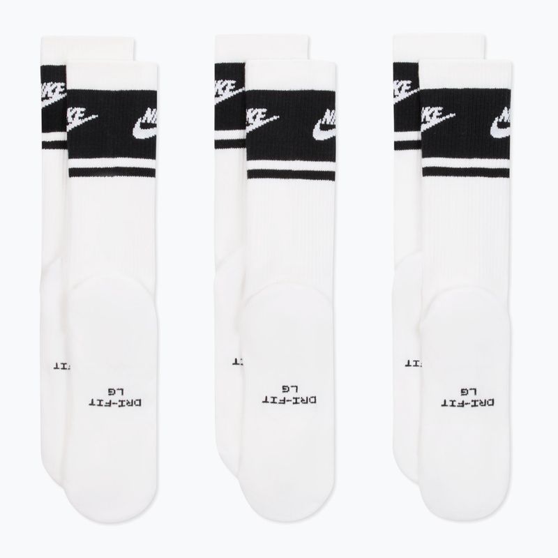 Nike Everyday Elevated zokni több 3 csomag szín 901 2