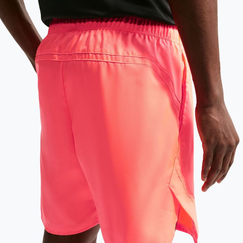 Férfi teniszshort Nike Court Dri-Fit Victory 7" hot lava/black 5