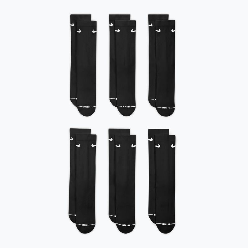 Zokni Nike Everyday Elevated 6 pack multi-color 902 2
