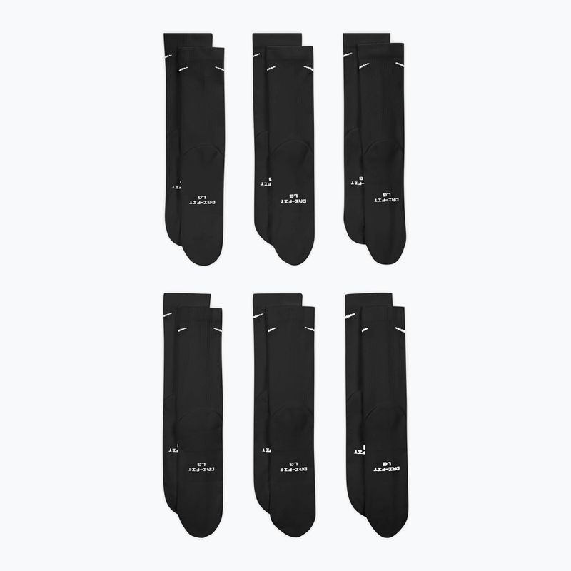 Zokni Nike Everyday Elevated 6 pack multi-color 902 3
