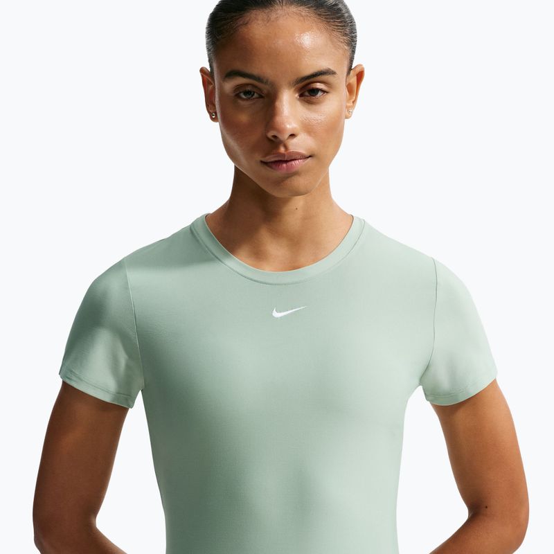 Női teniszpóló Nike Victory Dri-Fit steam/white 4