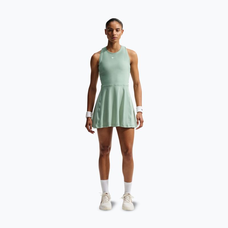 Teniszruha Nike Victory Dri-Fit steam/white