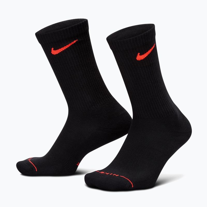 Zokni Nike Everyday Elevated 6 pack multi-color 909 3