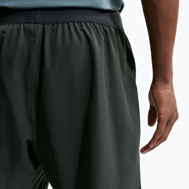 Férfi teniszshort Nike Court Dri-Fit Advantage 6" black spruce/white 6