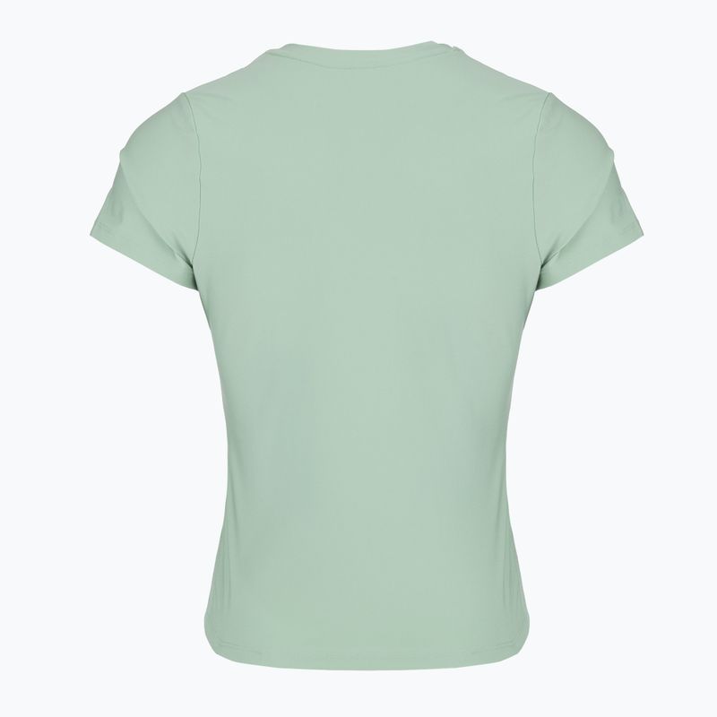 Női teniszpóló Nike Victory Dri-Fit steam/white 8