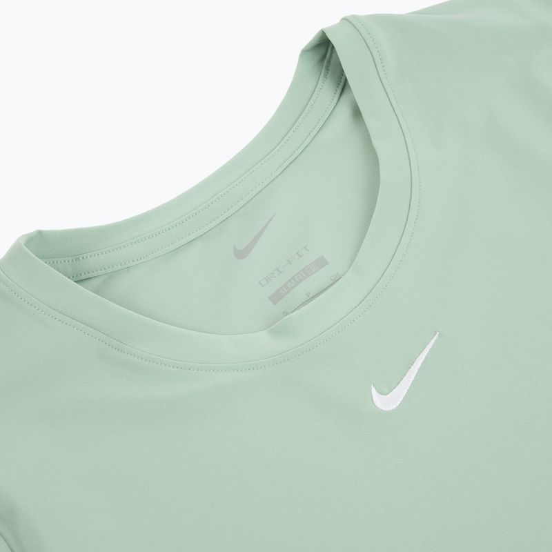 Női teniszpóló Nike Victory Dri-Fit steam/white 9