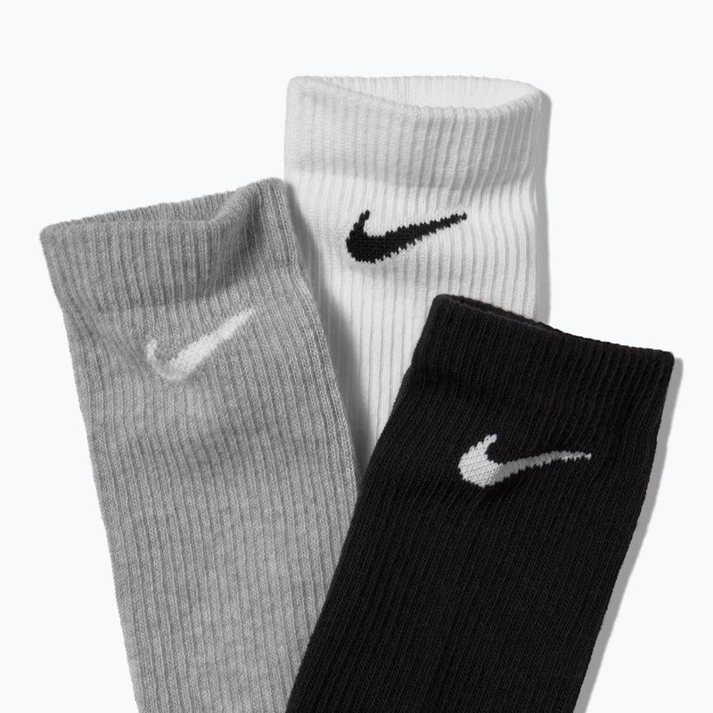 Zokni Nike Everyday Elevated Crew 3 pack multi-color 903 3
