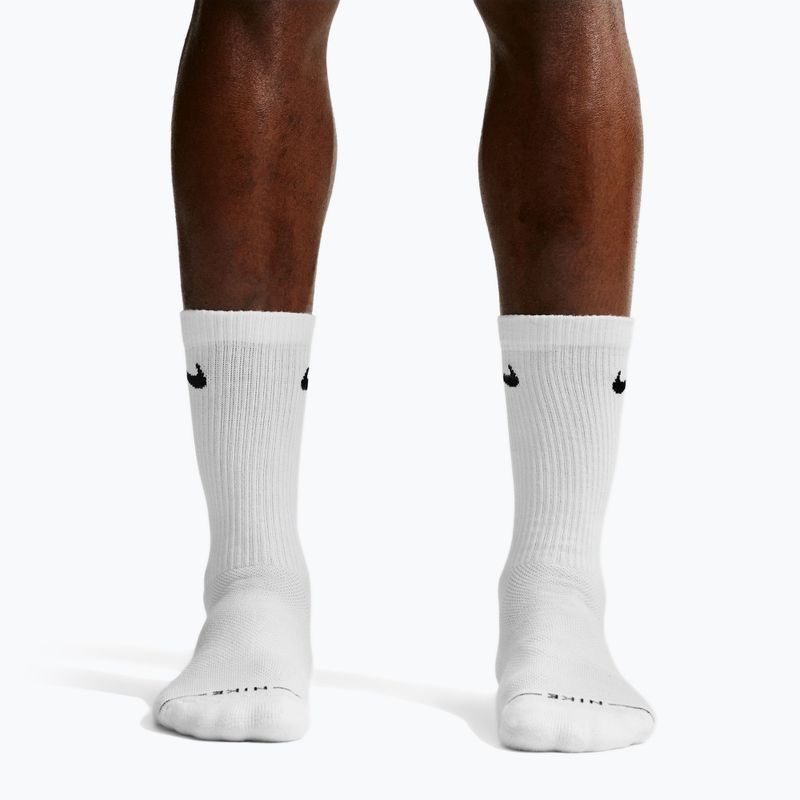 Zokni Nike Everyday Elevated Crew 3 pack multi-color 903 6