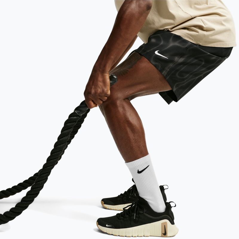 Zokni Nike Everyday Elevated Crew 3 pack multi-color 903 8