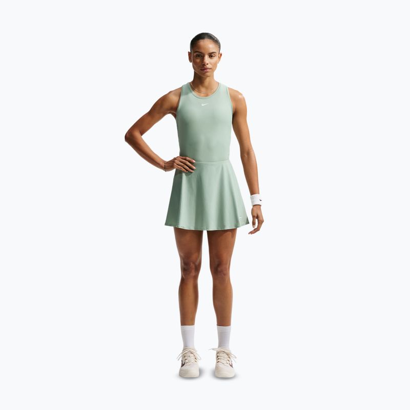 Női teniszpóló Nike Victory Dri-Fit Tank steam/white 2