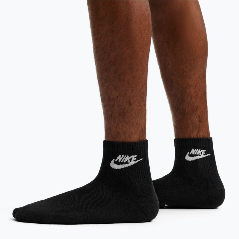 Zokni Nike Everyday Elevated multi color 902 5