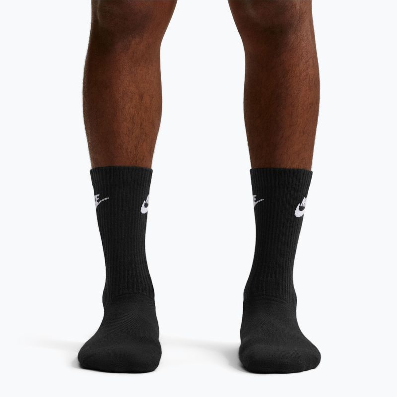 Zokni Nike Everyday Elevated multi color 902 7