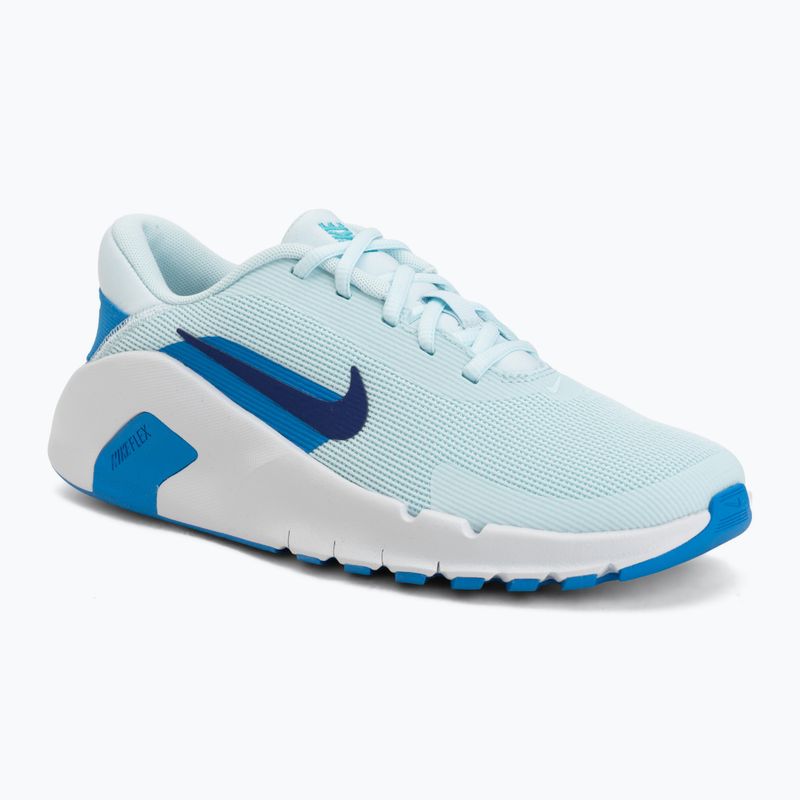 Férfi edzőcipő Nike Flex Train glacier blue/photo blue/deep royal blue