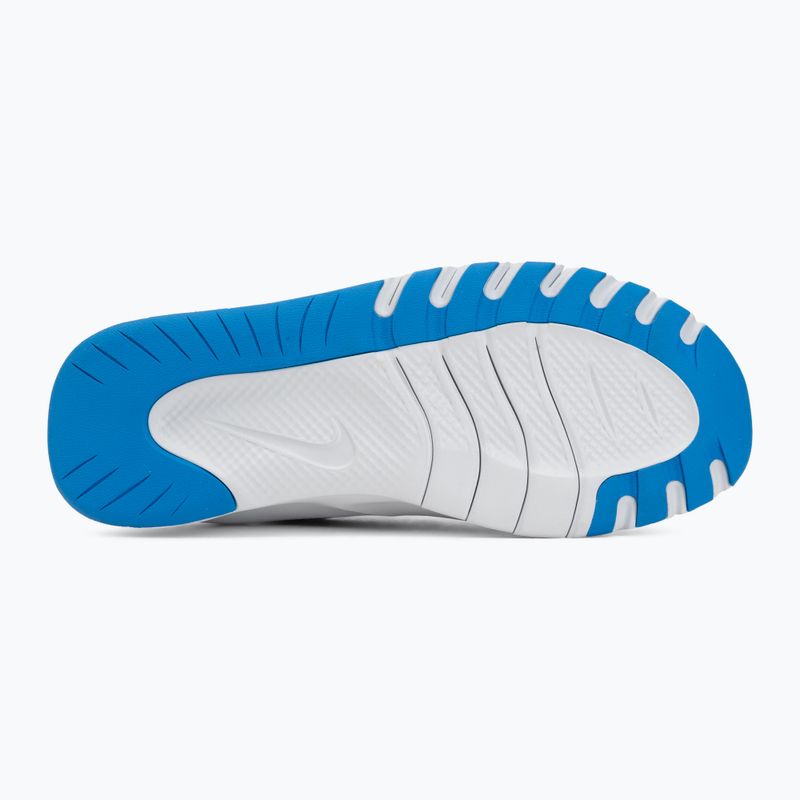 Férfi edzőcipő Nike Flex Train glacier blue/photo blue/deep royal blue 4
