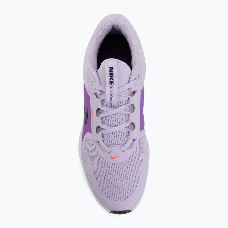 Nike Star Runner cipő 5 violet mist/bright violet/purple dynasty 5