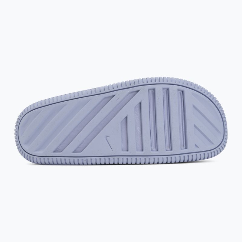 Papucsok Nike Calm 2.0 Premium ghost/ghost 4