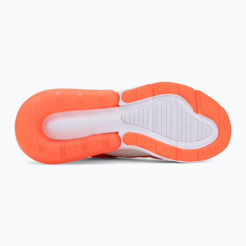 Nike Air Max cipő 270 barely green/hot lava/black 4